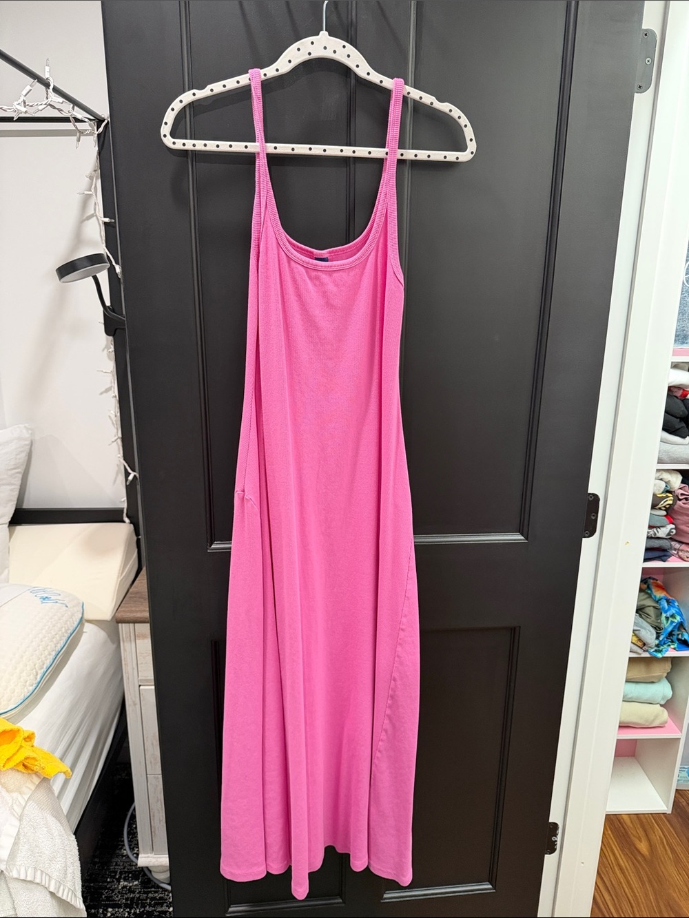 Old Navy Pink Maxi Dress